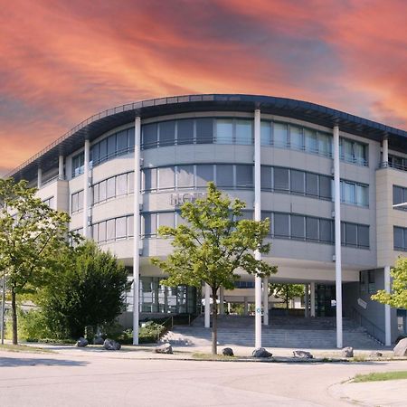 Four Munich Neue Messe Hotel Aschheim Bagian luar foto