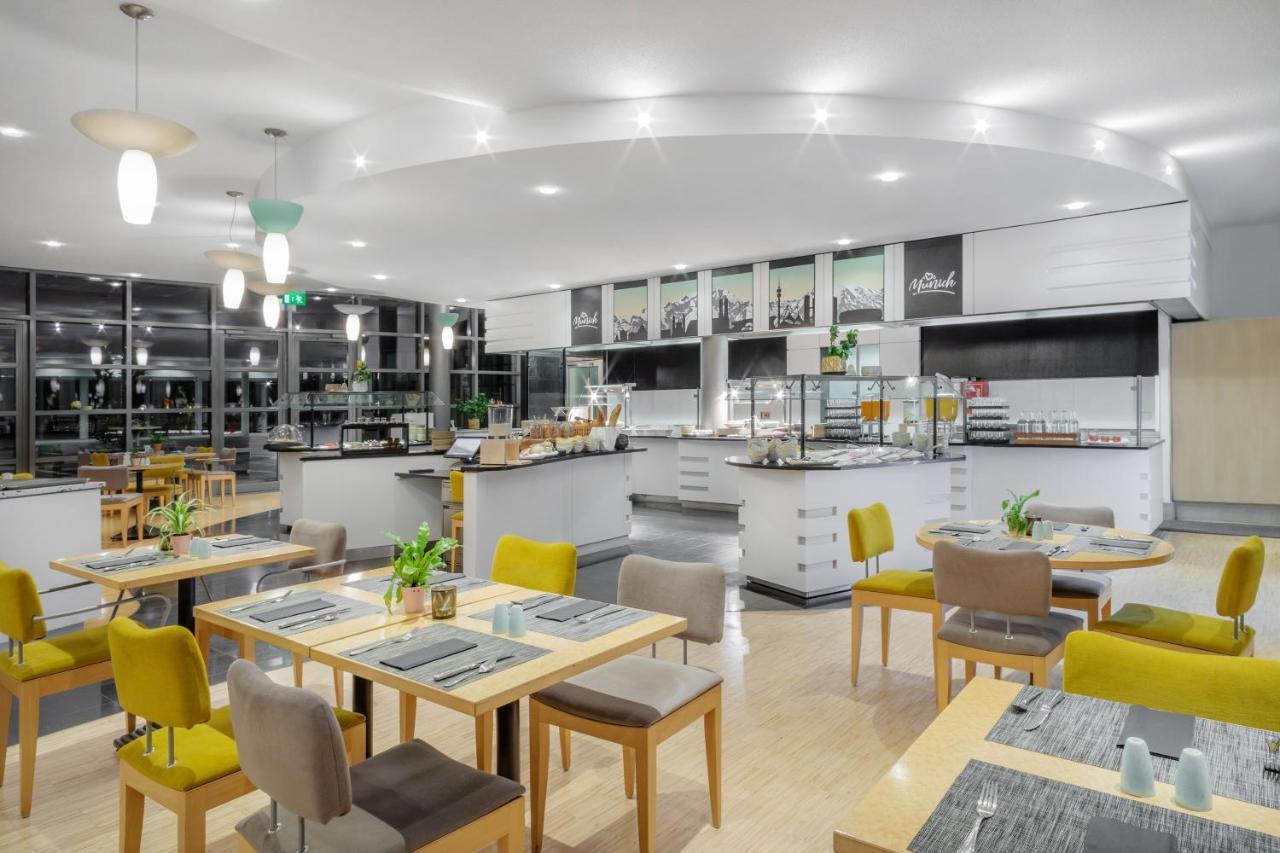 Four Munich Neue Messe Hotel Aschheim Bagian luar foto
