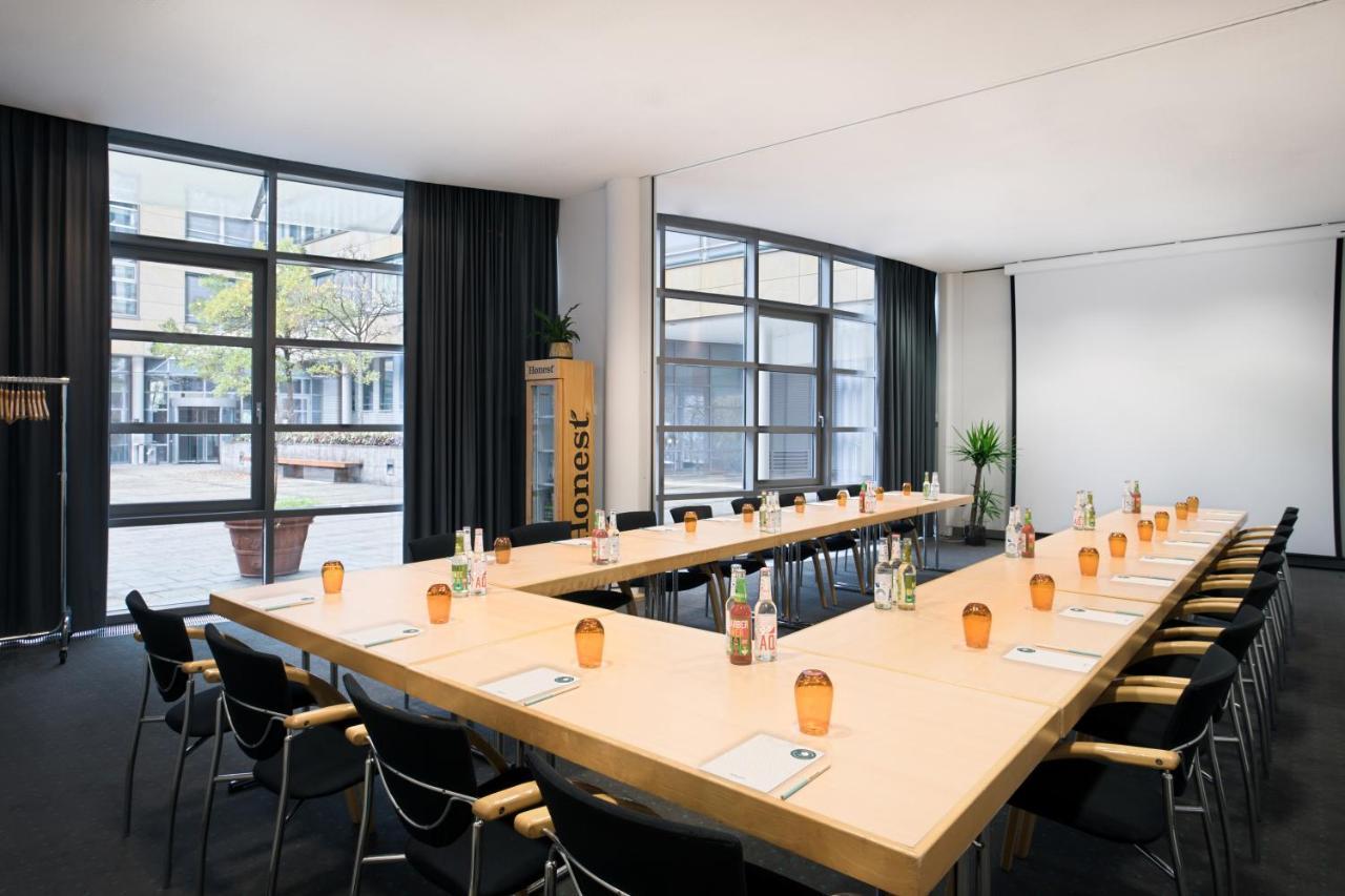 Four Munich Neue Messe Hotel Aschheim Bagian luar foto