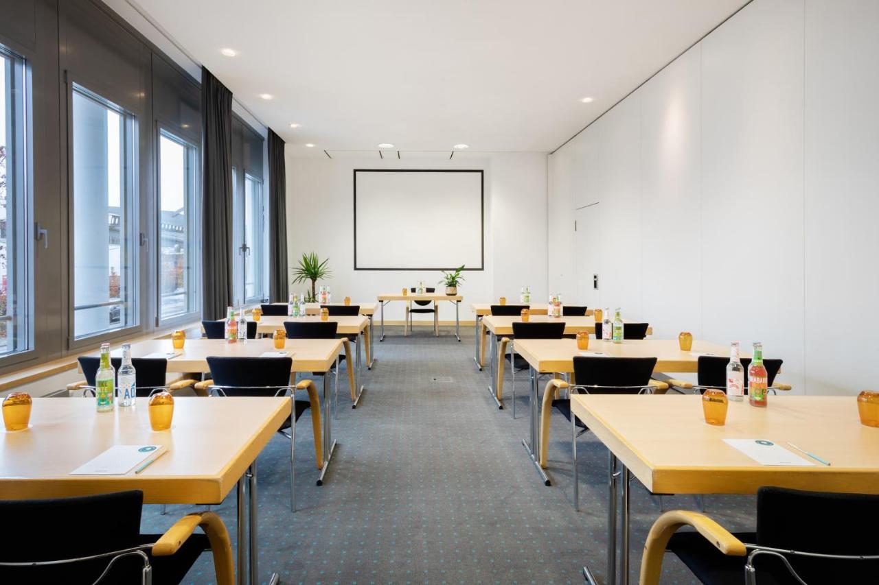 Four Munich Neue Messe Hotel Aschheim Bagian luar foto