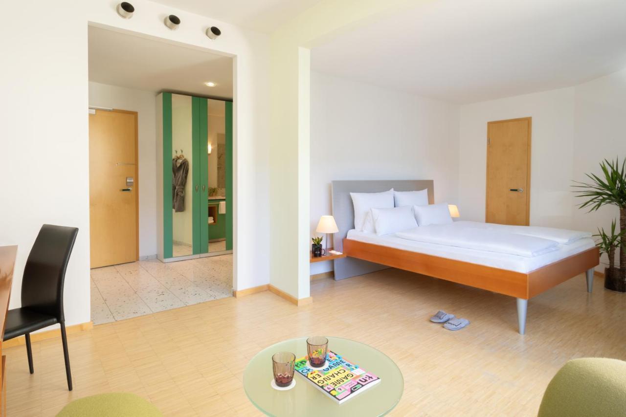 Four Munich Neue Messe Hotel Aschheim Bagian luar foto