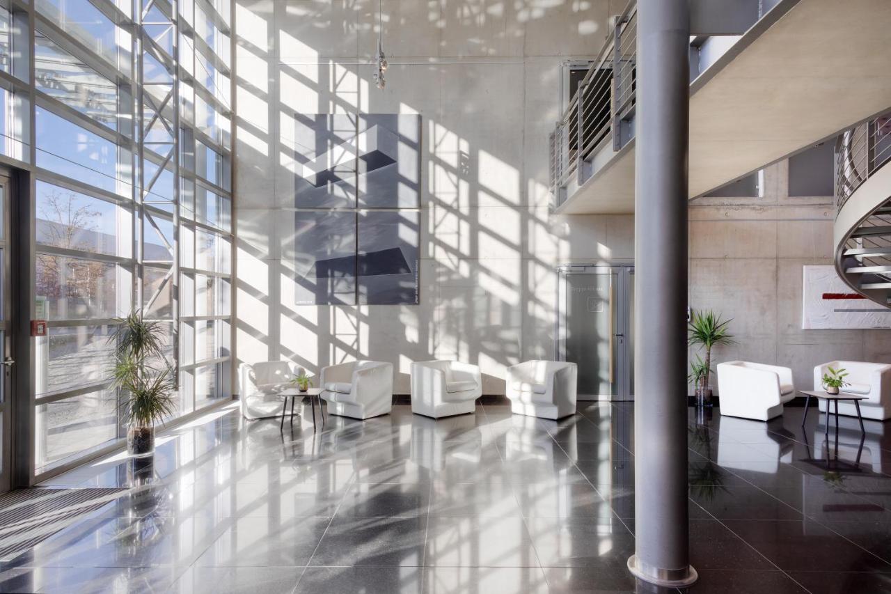 Four Munich Neue Messe Hotel Aschheim Bagian luar foto