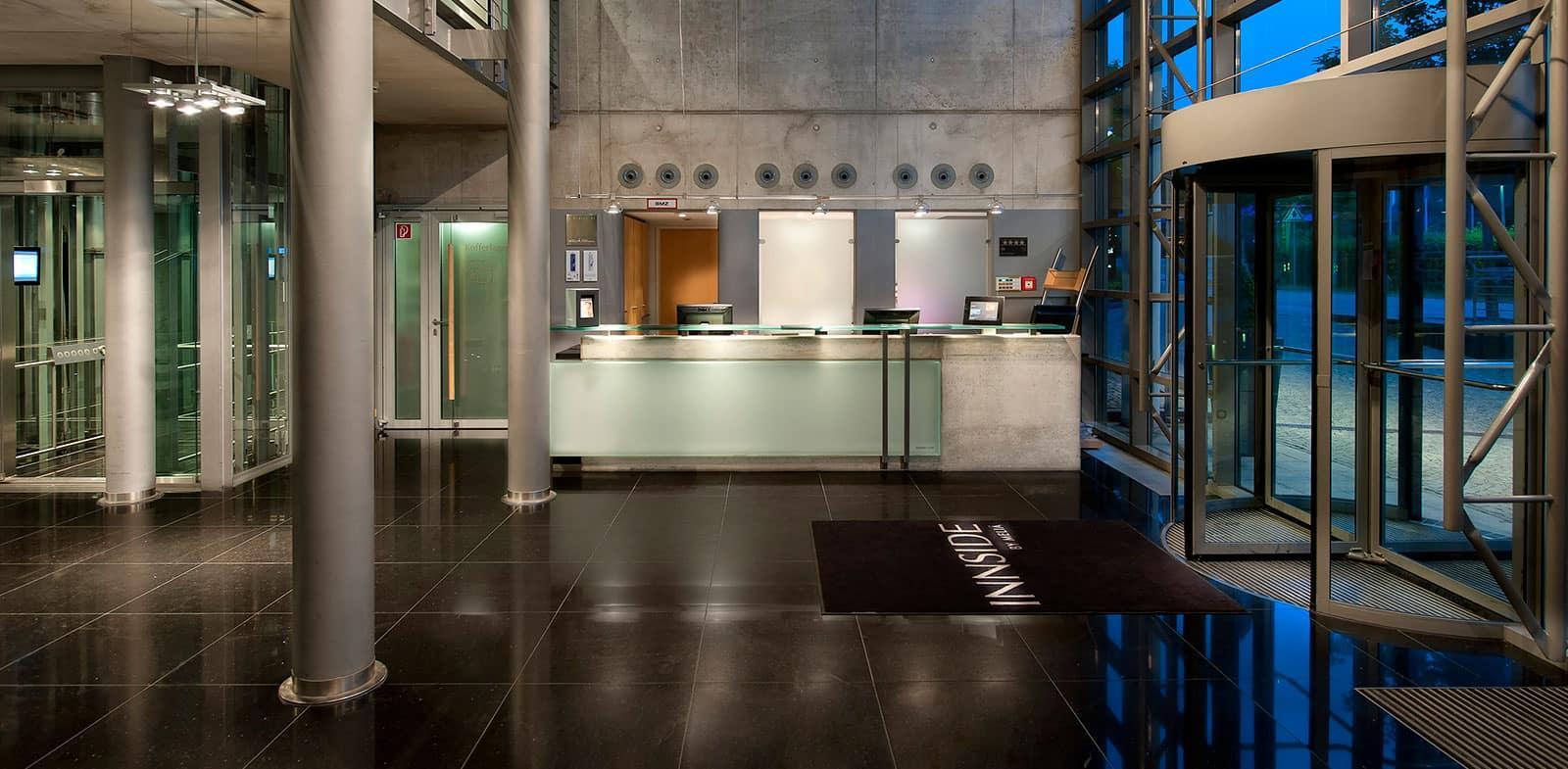 Four Munich Neue Messe Hotel Aschheim Bagian luar foto