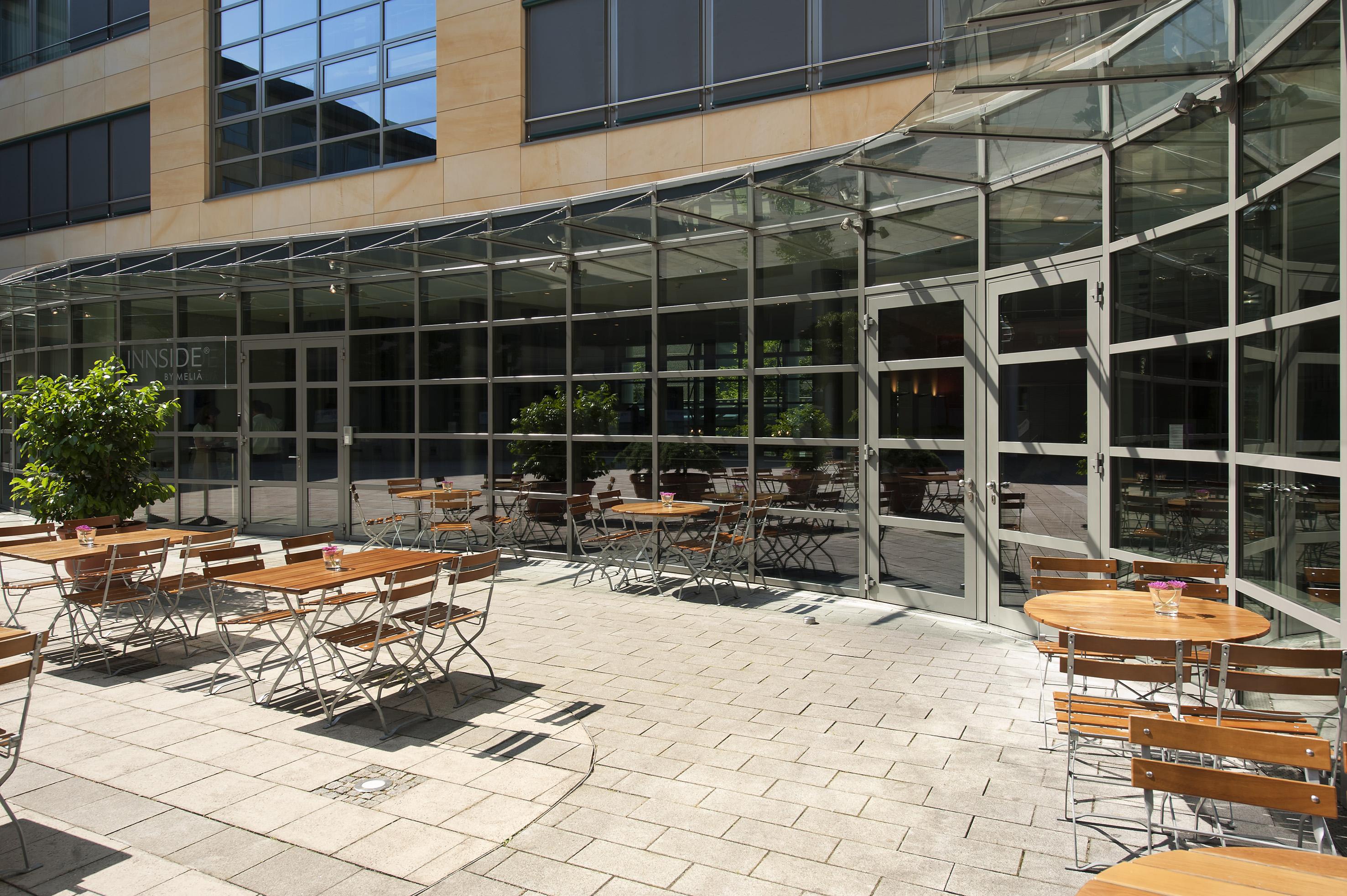 Four Munich Neue Messe Hotel Aschheim Bagian luar foto