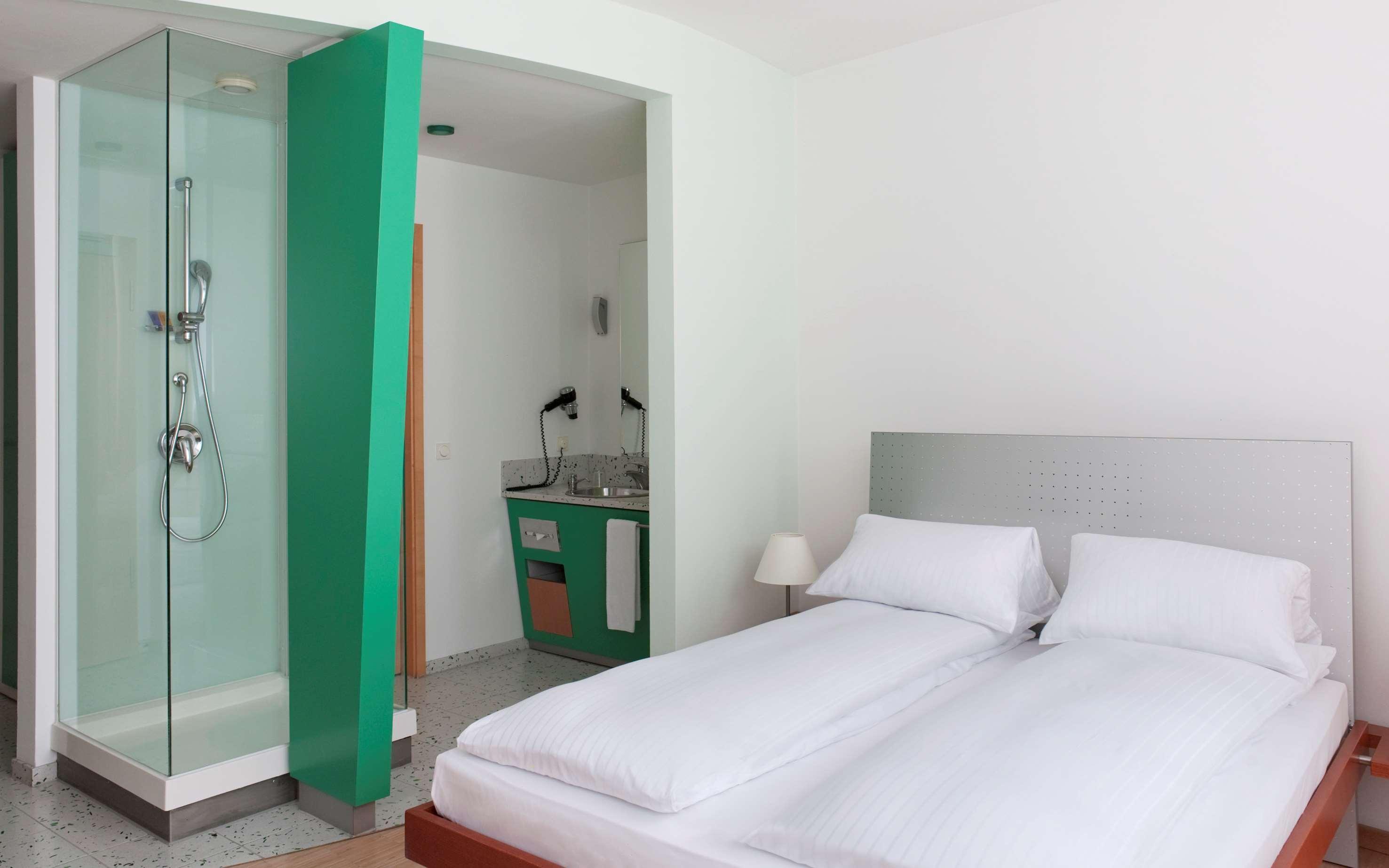 Four Munich Neue Messe Hotel Aschheim Bagian luar foto