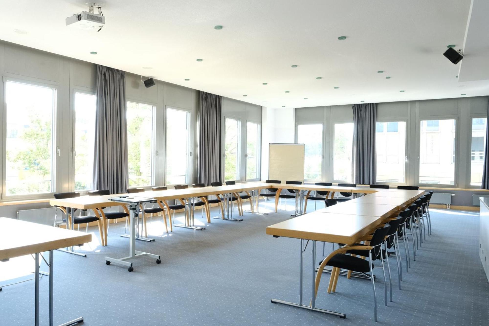 Four Munich Neue Messe Hotel Aschheim Bagian luar foto