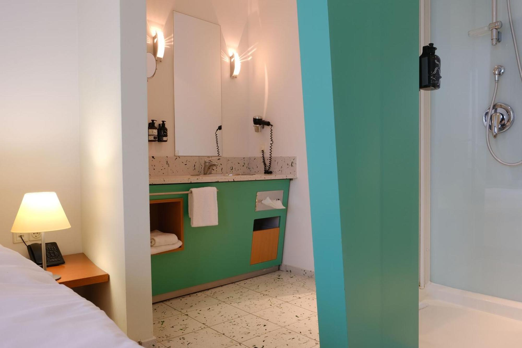Four Munich Neue Messe Hotel Aschheim Bagian luar foto